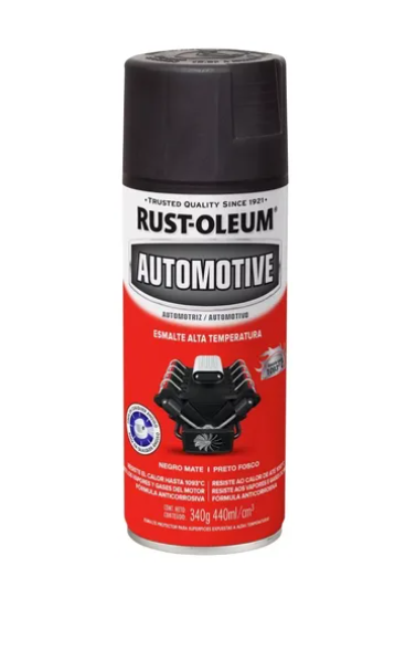 Aerosol Alta Temperatura 1093°c Rust Oleum