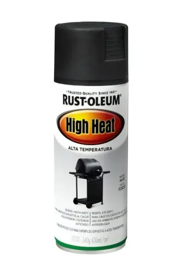 Aerosol Alta Temperatura Rust Oleum 340gr