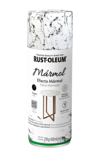 Aerosol Esmalte Marmol Rust-Oleum 400ml