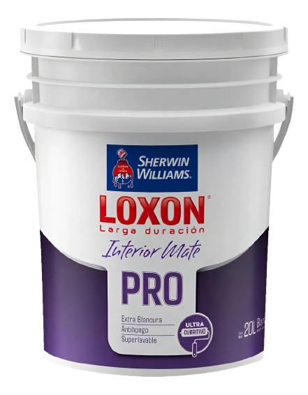 Loxon Pro Interior Mate Sherwin Williams