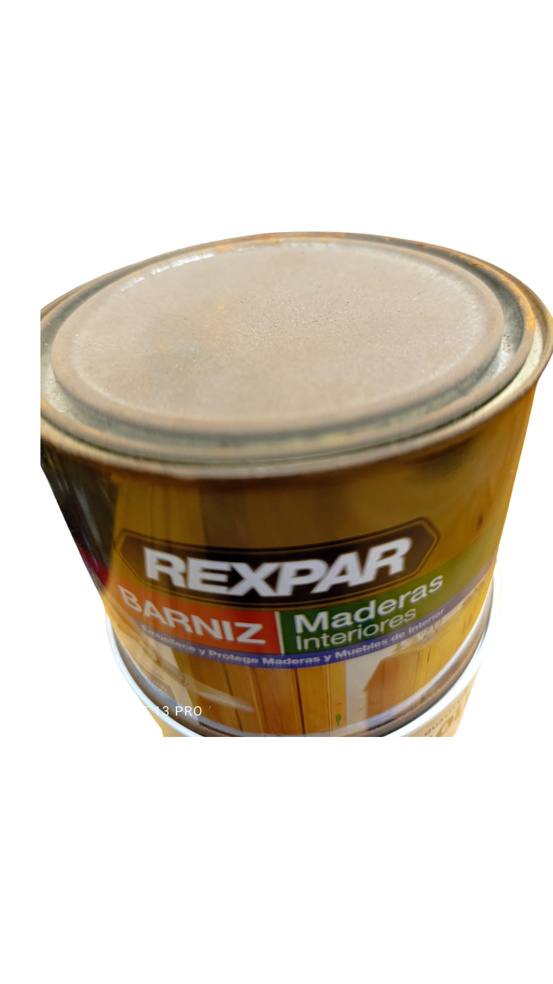 Barniz Rexpar Mate Sherwin Williams