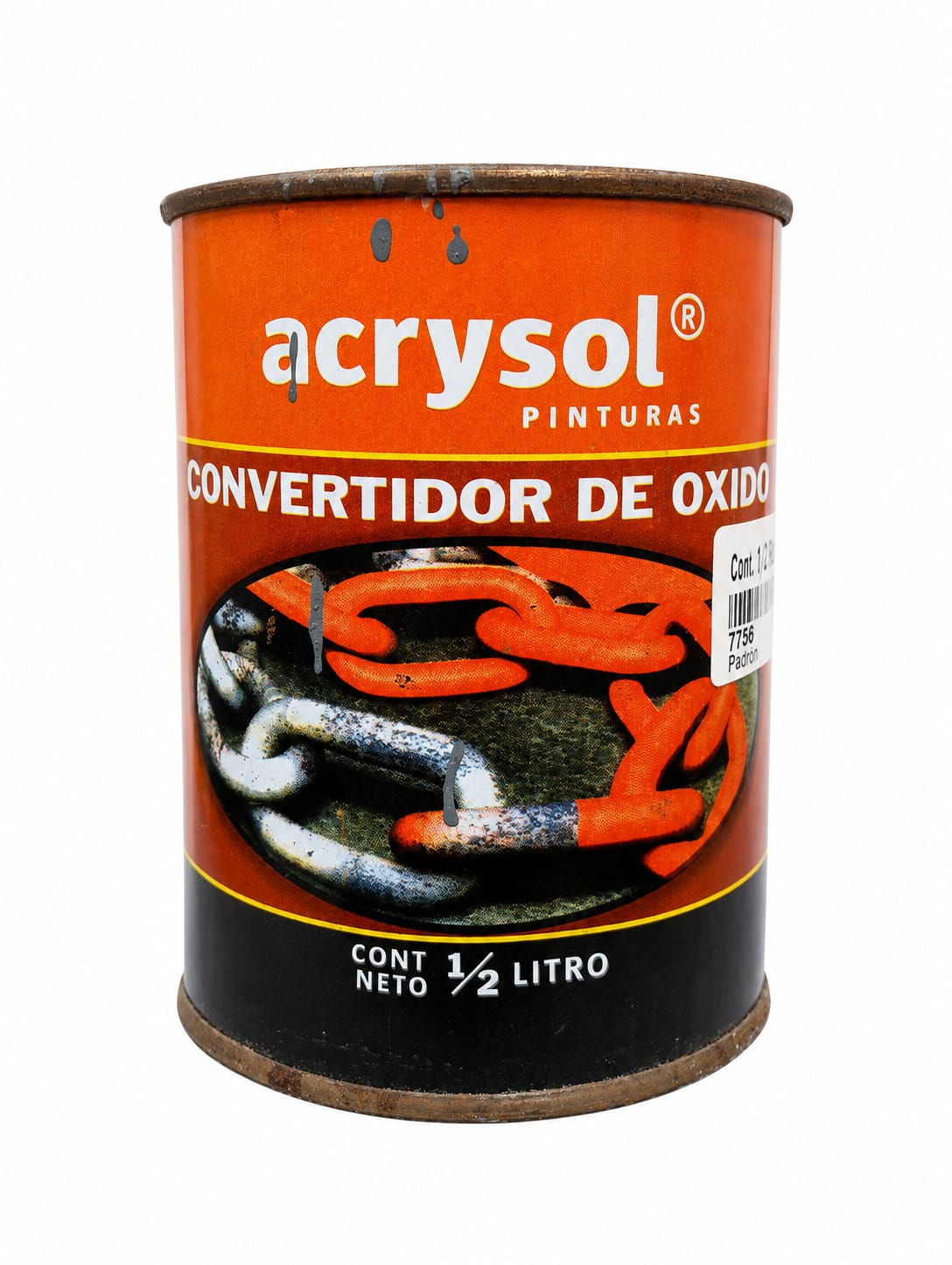 Convertidor de Oxido Acrysol Mate