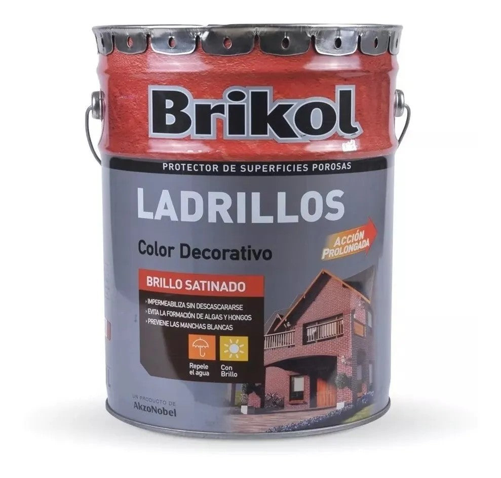 Brikol Protector Ladrillos Impermeabilizante
