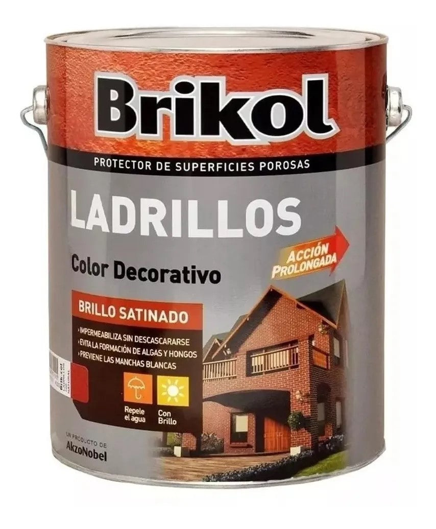 Brikol Protector Ladrillos Impermeabilizante