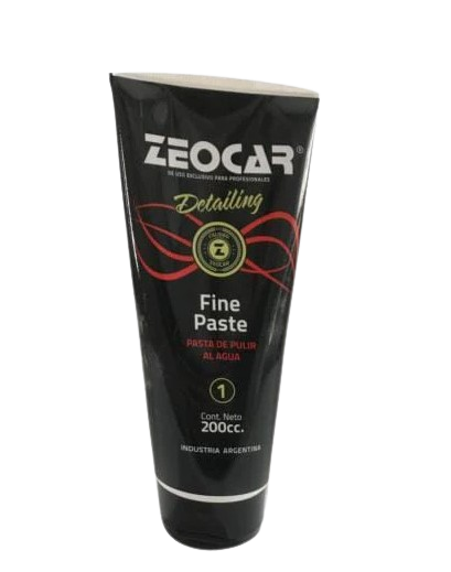 Paste Fine Zeocar Detailing