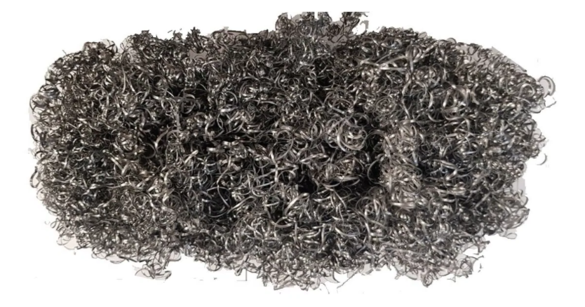 Viruta de Acero 330g