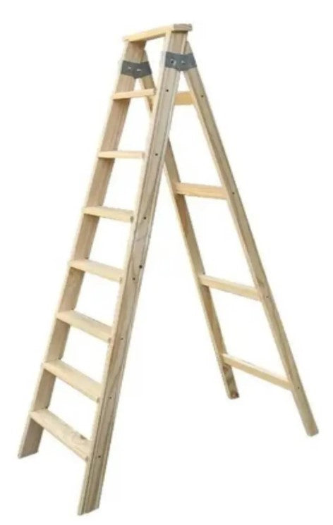 Escaleras De Madera
