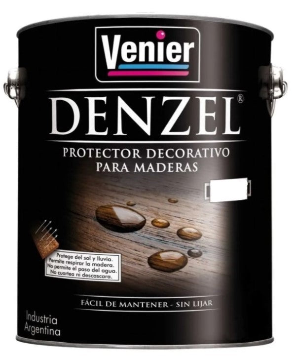 Protector Para Madera Denzel Lasur Venier