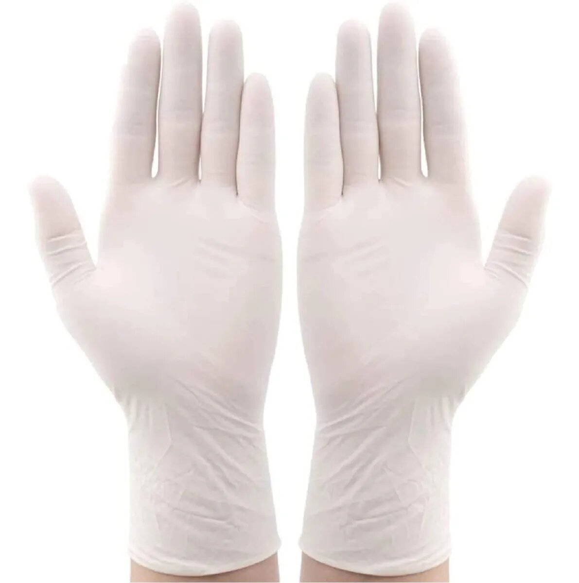 Guantes Descartables Caja x 100un