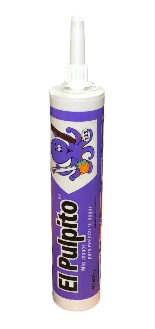 El Pulpito® - Adhesivo De Montaje