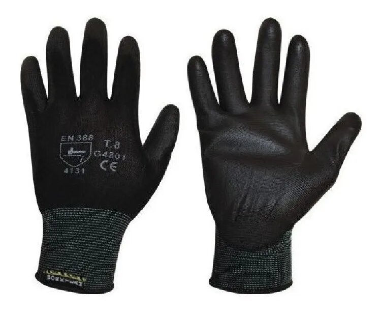 Guantes Poliuretano