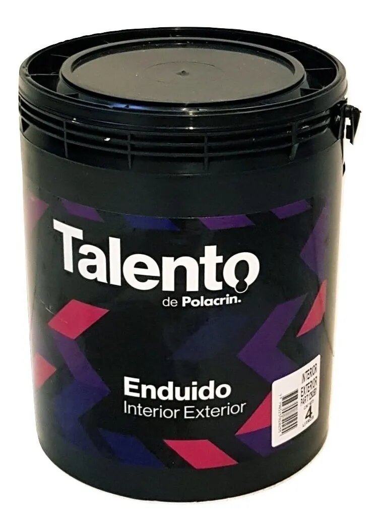 Enduido Plastico Talento Polacrin Int/Ext