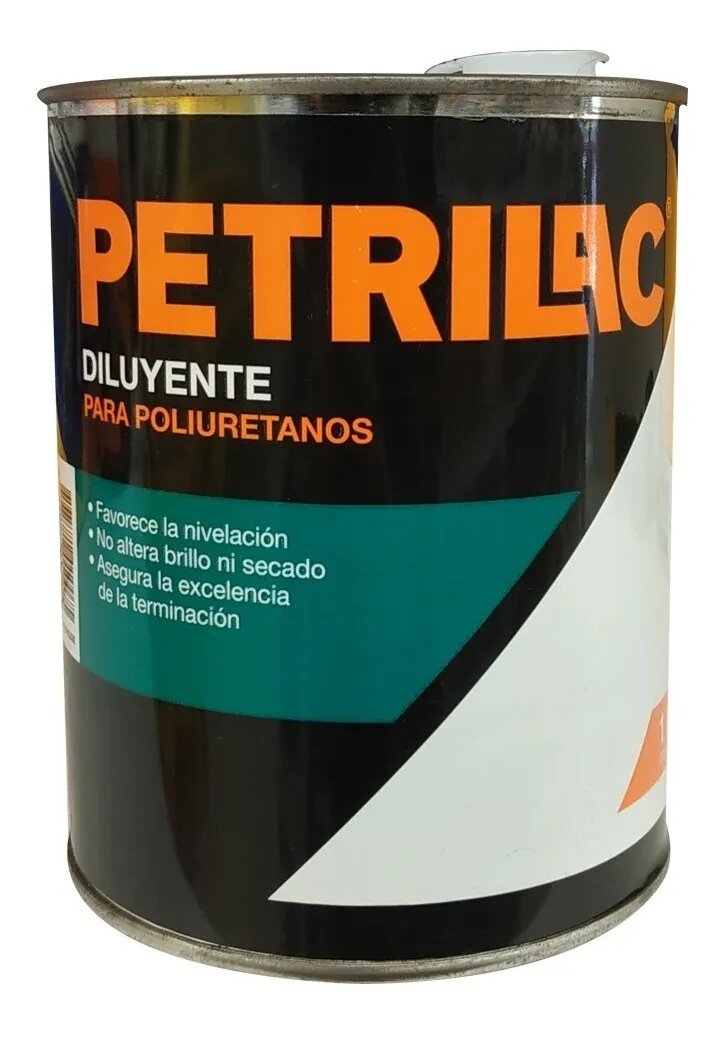 Diluyente Poliuretano Industrial Petrilac