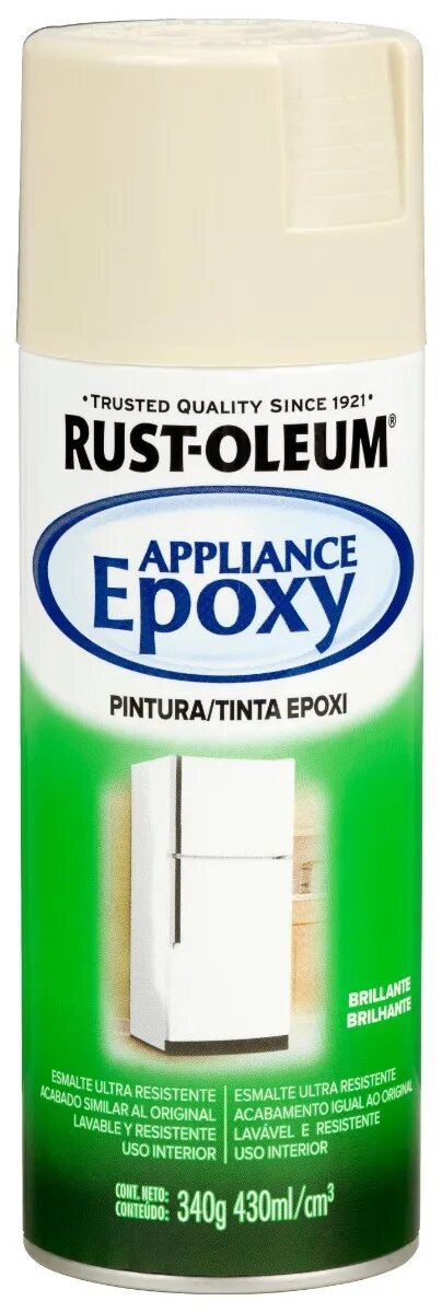 Aerosol Epoxi Rust Oleum 340gr