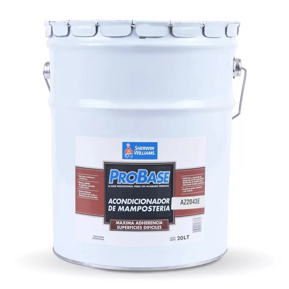 Sellador Fijador Al Aguarrás Probase Sherwin Williams