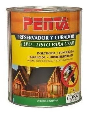 Penta Listo Para Usar