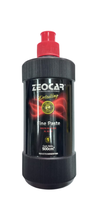 Paste Fine Zeocar Detailing