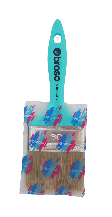 Pincel Broso Linea Aqua Serie 120