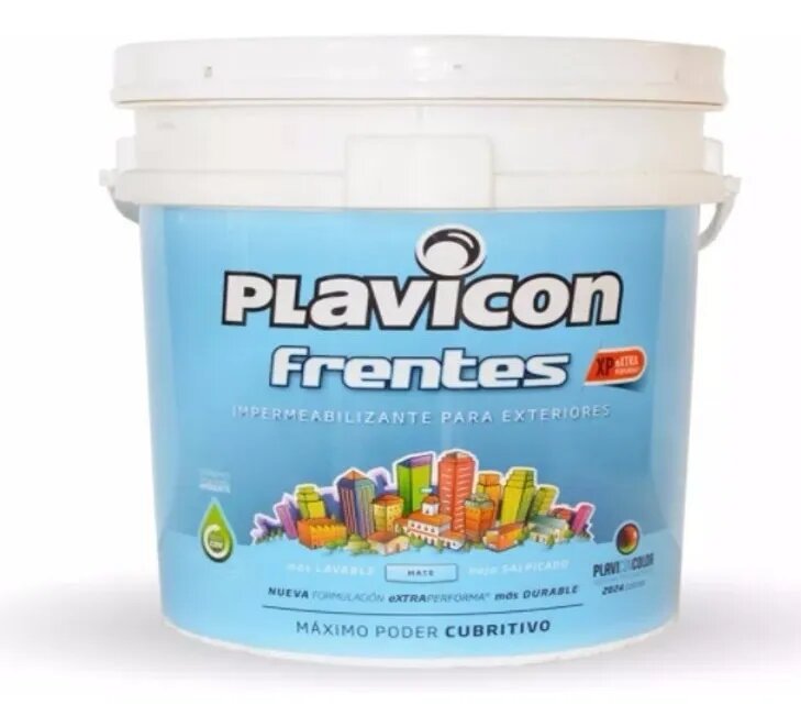 Plavicon Frentes Impermeable Colores