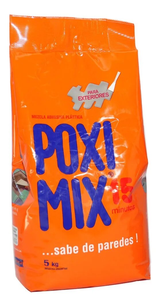 Poximix 15 Minutos. Repara Grietas