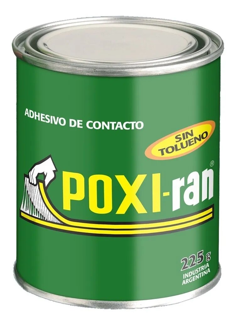 Poxi-ran Adhesivo De Contacto Lata Poxipol