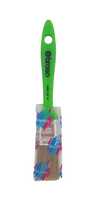 Pincel Broso Linea Verde Serie 220