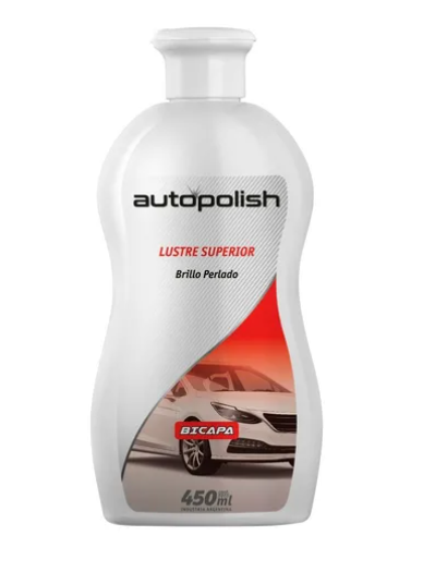Autopolish Bicapa Lustre Superior 450ml