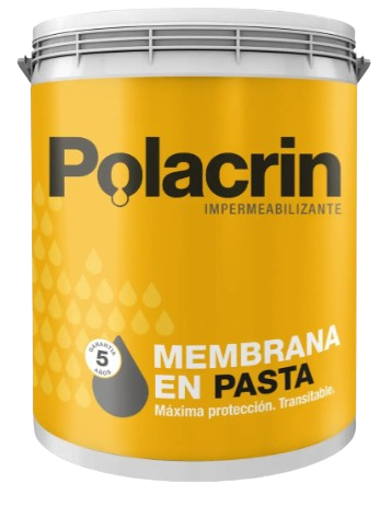 Polacrin Membrana En Pasta