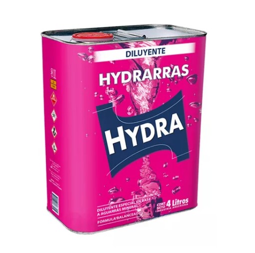 Diluyente Hydra Aguarras Colorin.