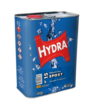 Diluyente Epoxy Hydra Colorin. N.15