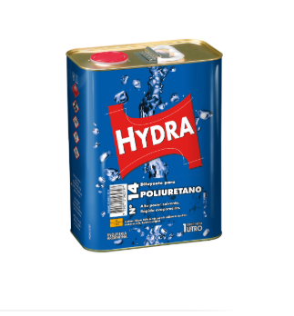 Diluyente Poliuretano Hydra Colorin N. 14