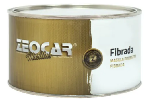Masilla Fibrada Zeocar 0.535gr