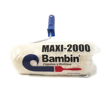 Rodillo de Lana Profesional Maxi 2000. Bambin