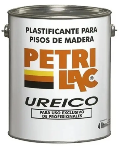 Laca Plastificante Ureico Petrilac 4lts