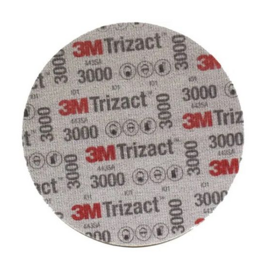 3m Trizact Disco Hookit