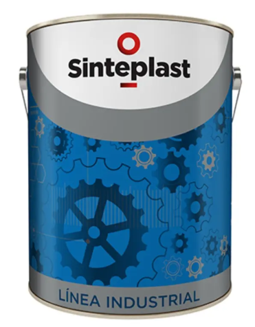 Pintura Demarcacion Vial Sinteplast 4 Litros