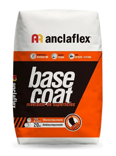 Base Coat Anclaflex Monocomponente 25k
