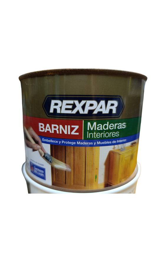 Barniz Rexpar Mate Sherwin Williams
