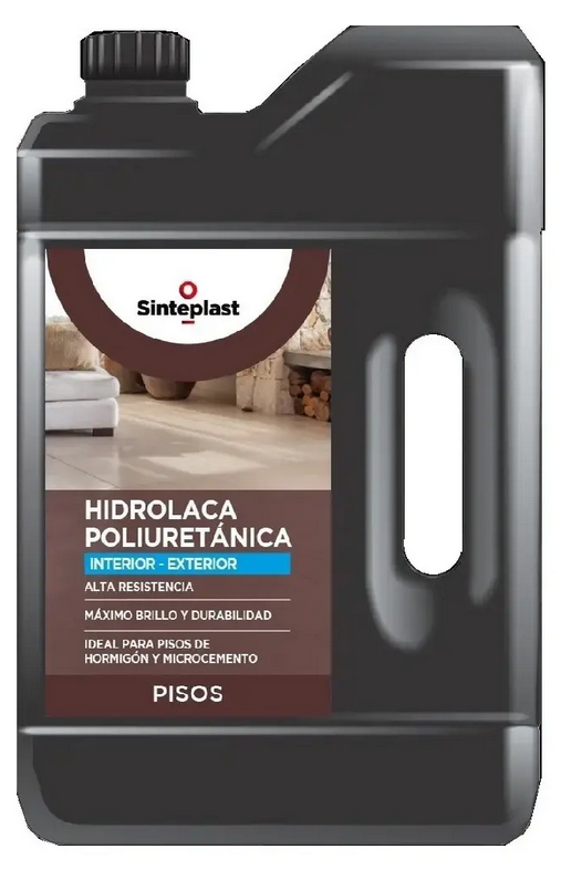 Hidrolaca Laca Poliuretánica Sinteplast