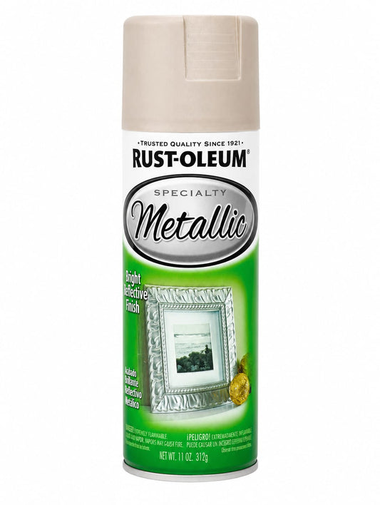 Aerosol Metallic Bronze Rust Oleum 340gr
