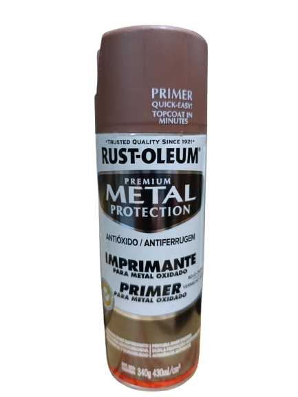 Fondo Primer Antioxido Rust Oleum 340g