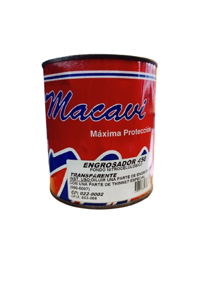 Engrosador 400-450-500