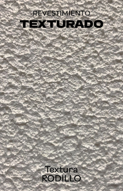 Revestimiento Plastico Texturado. American Plasters.