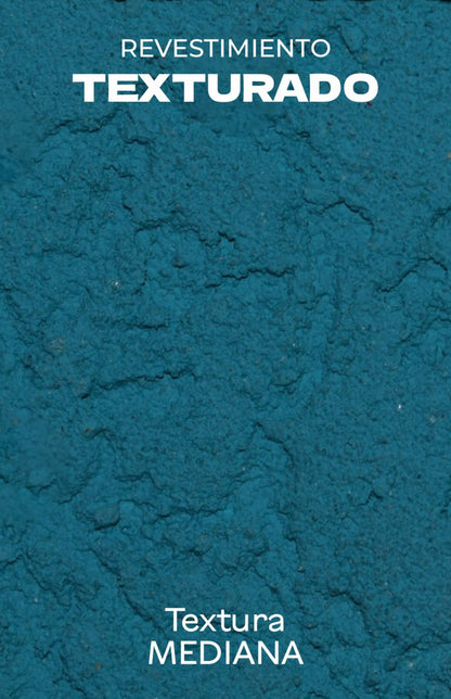 Revestimiento Plastico Texturado. American Plasters.