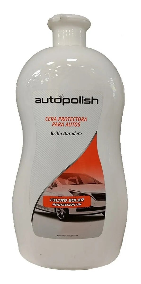 Autocera Protectora Autopolish Colorin
