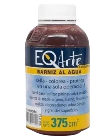 Barniz Al Agua Eq Arte Colores