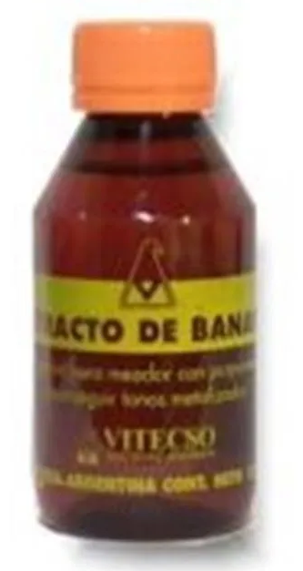 Extracto  De Banana. Vitecso 125CC