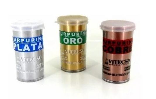Purpurina Artistica Vitecso