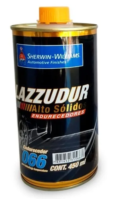 Catalizador 066. Altos Solidos. 450ml. Sherwin williams