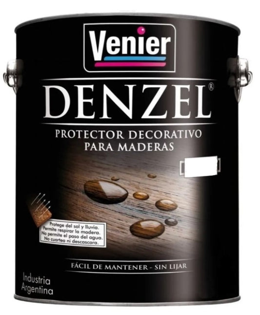 Protector Para Madera Denzel Lasur Venier